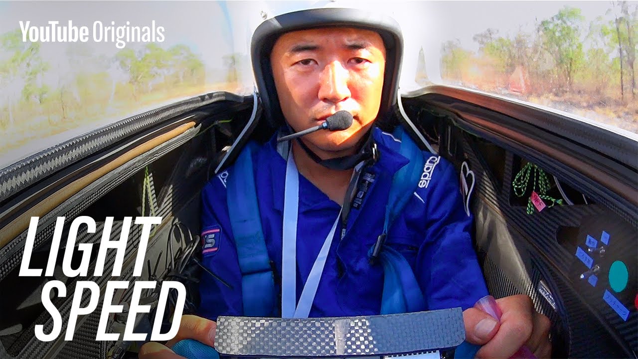 Speed, Spinning Out, and Aerodynamics During a Solar Car Race