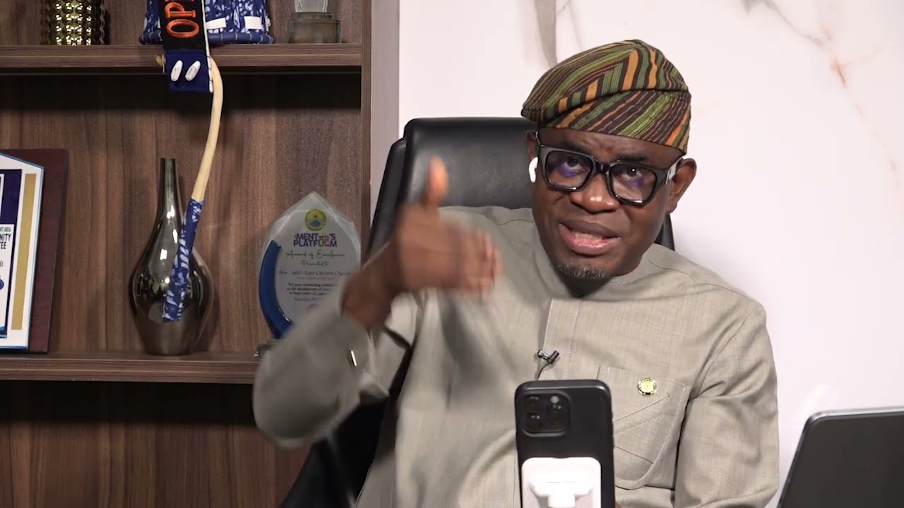 HOW SMART TAX REFORMS ARE POWERING INCLUSIVE GROWTH -            MR. KABIR OPEYEMI OGUNGBO