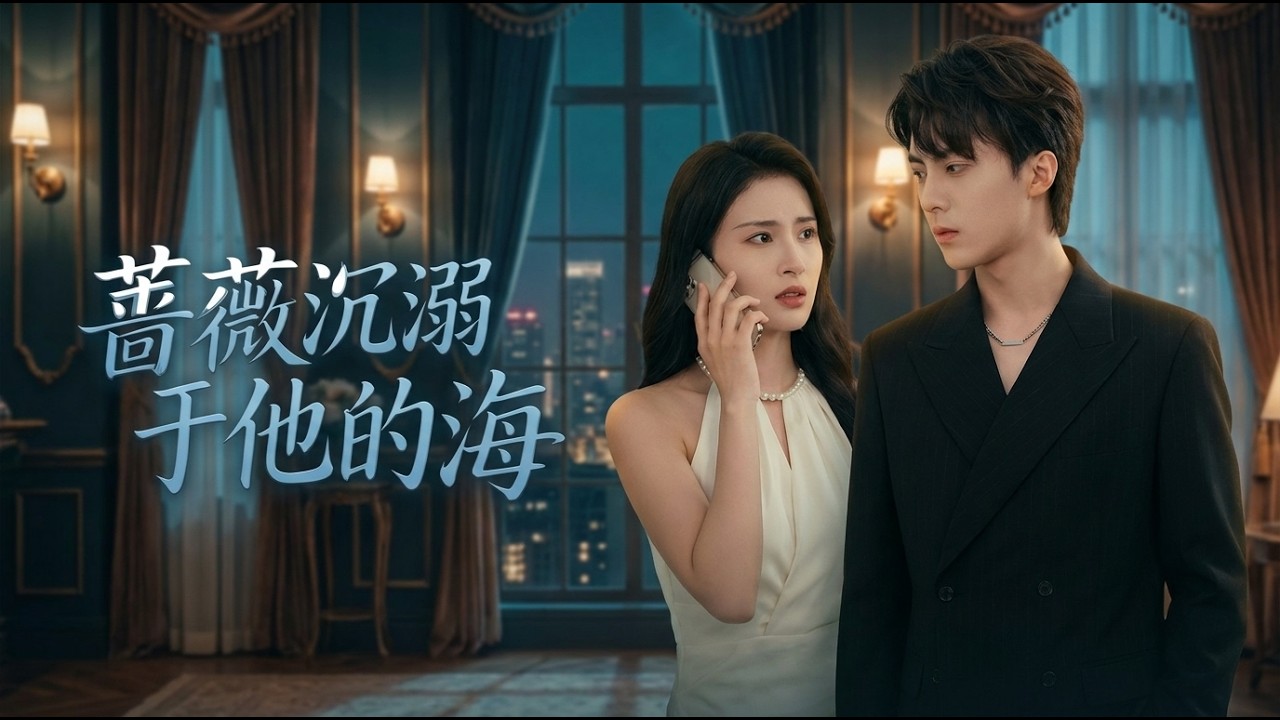 【高清合集】《蔷薇沉溺于他的海》 #江山 #短剧 #都市 #甜宠 #爱情 #drama #爽剧 #热剧推荐