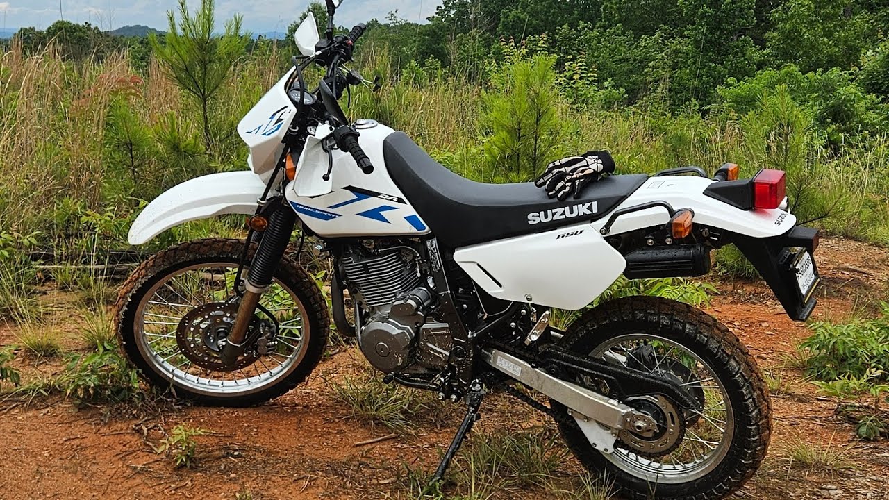 Что нравится и не нравится в DR650 #suzuki #dr650 #dualsport #motovlog