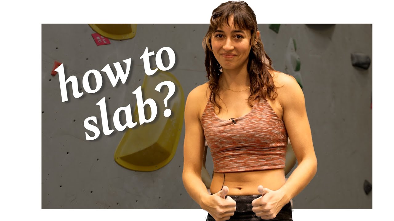 welcome to the Slab Lab 😵‍💫
