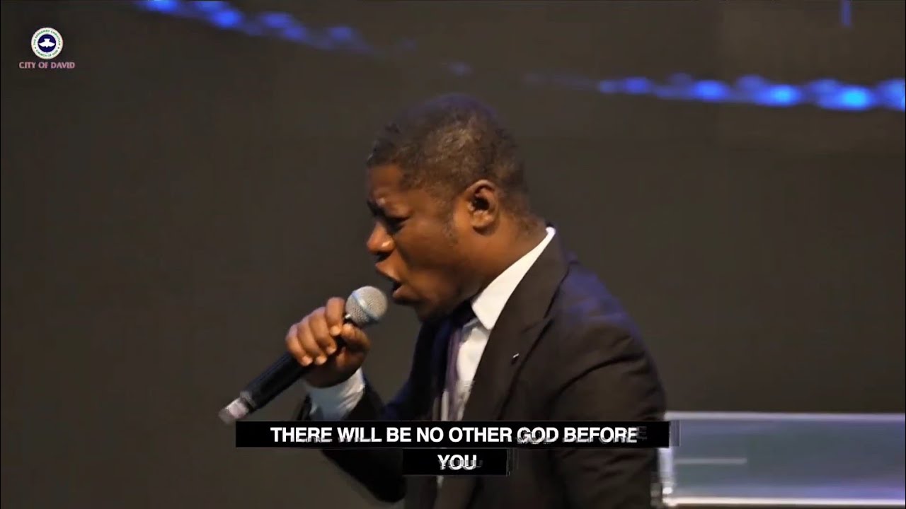 Powerful Praise Ministration by Voices in Zion | #viza #cityofdavid #faith #church