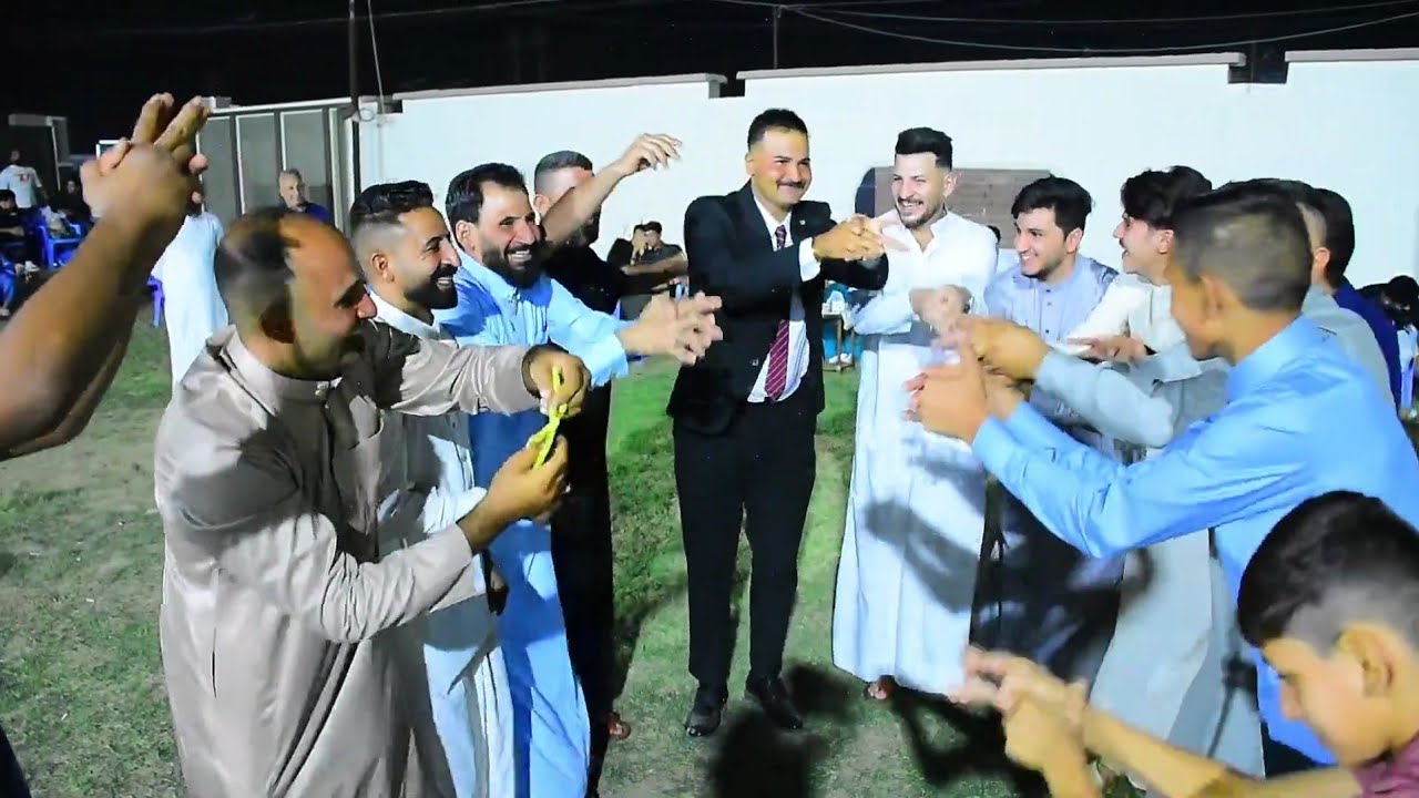 حنة علي ربيع خماس الطائي 💞💍 بغداد قضاء المدائن | التأميم 