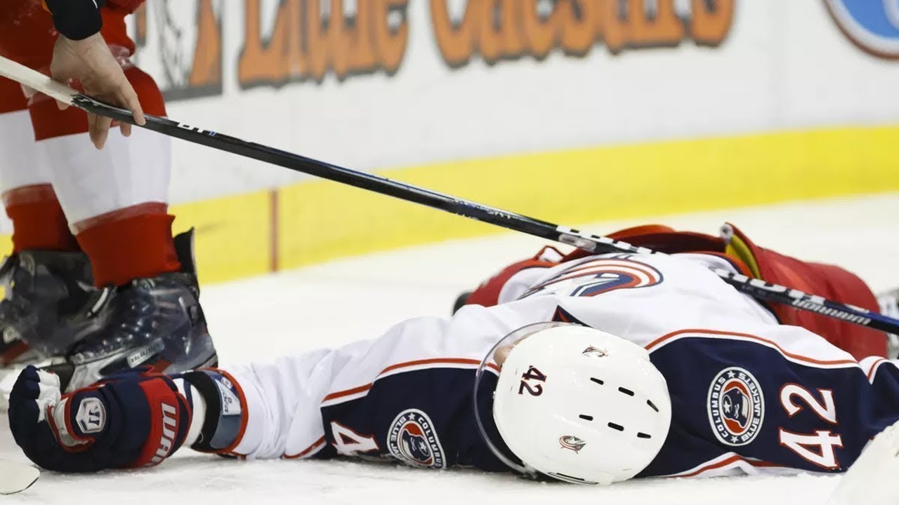 NHL: Knocked Out Cold Part 2