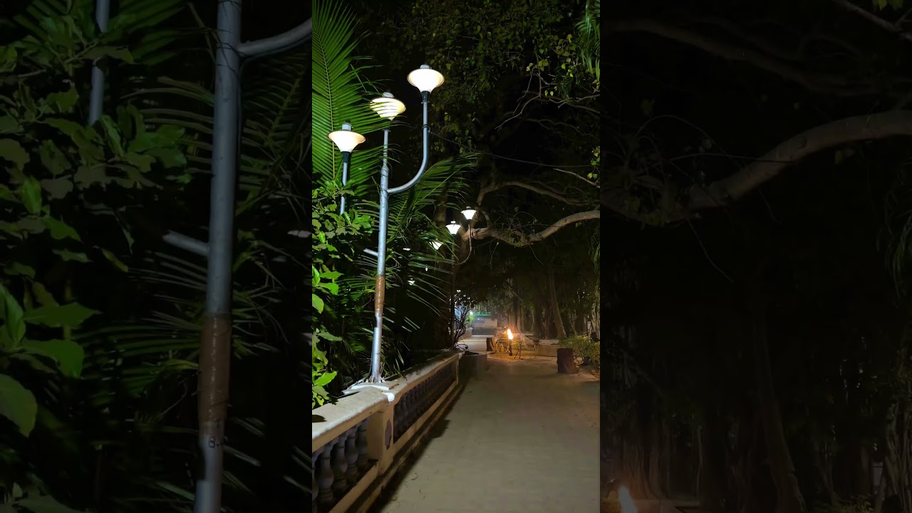Babu ghat bus stand ke pass ka park