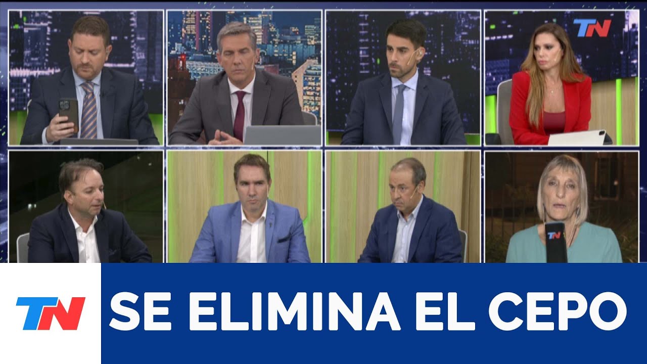 Fin del cepo: Que va a pasar con el Dolar I El análisis de los economistas mas importantes en TN