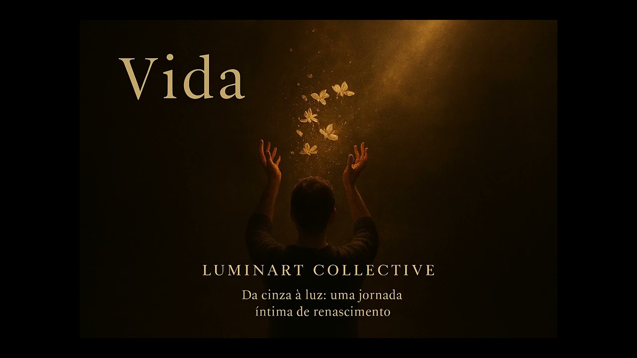 MPB Contemporânea Brasil 2025 -  VIDA - Balada Acústica Soul & MPB (Música Brasileira 2025)