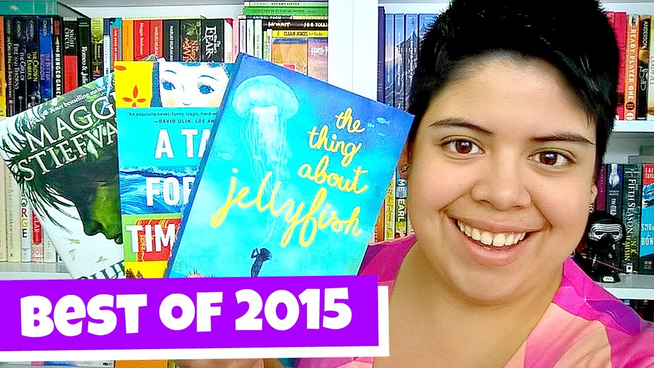 Best Books of 2015