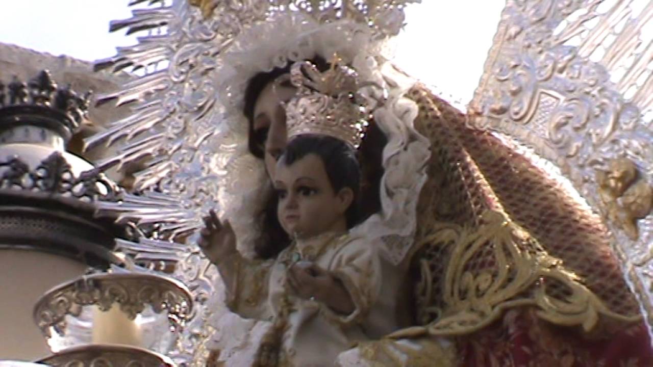 Santo Rosario de Ntra. Señora de los Remedios Coronada Mairena del Alcor 2016 (VII)