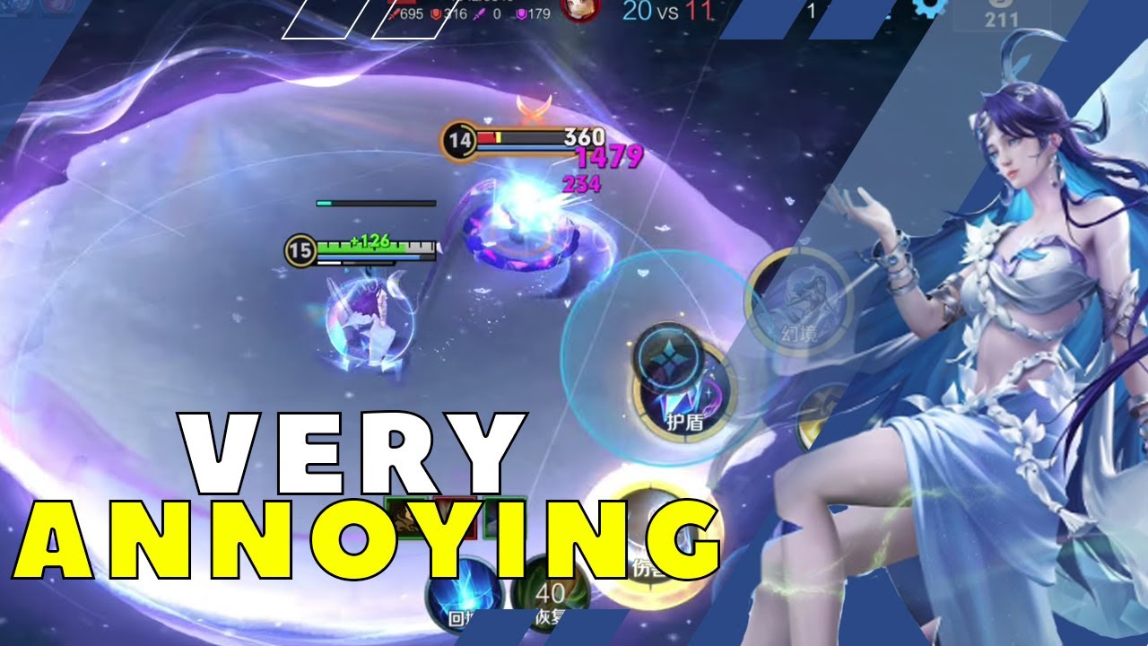 Hai Yue The Annoying Duelist | Honor of Kings