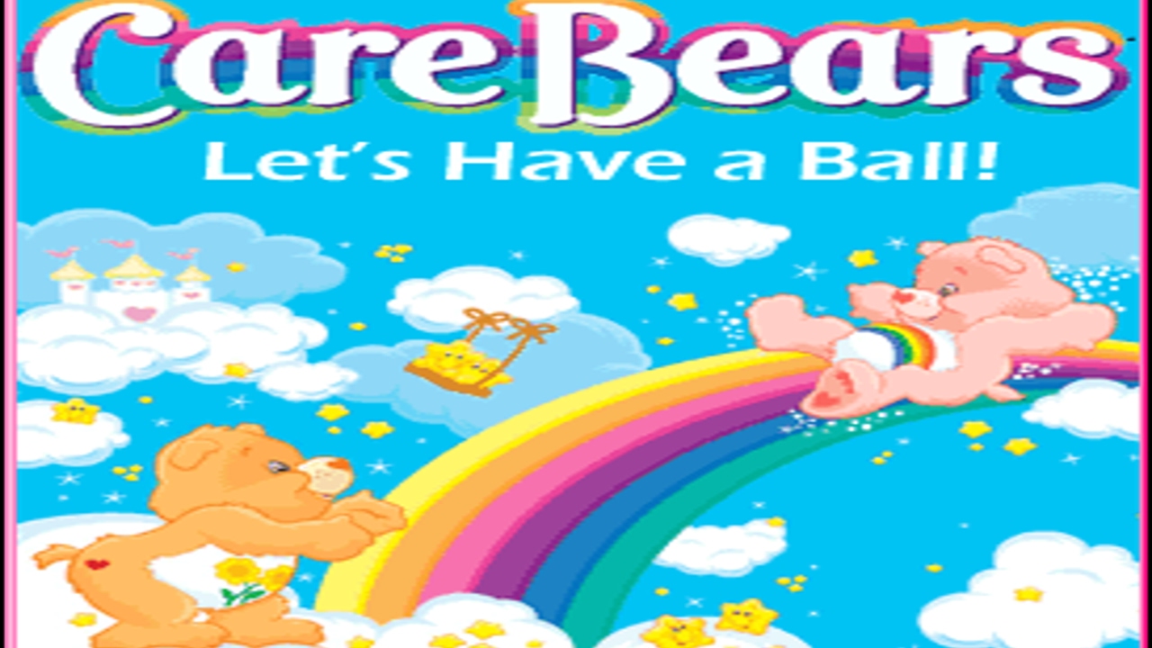 Care Bears: Let's Have A Ball! PC Game