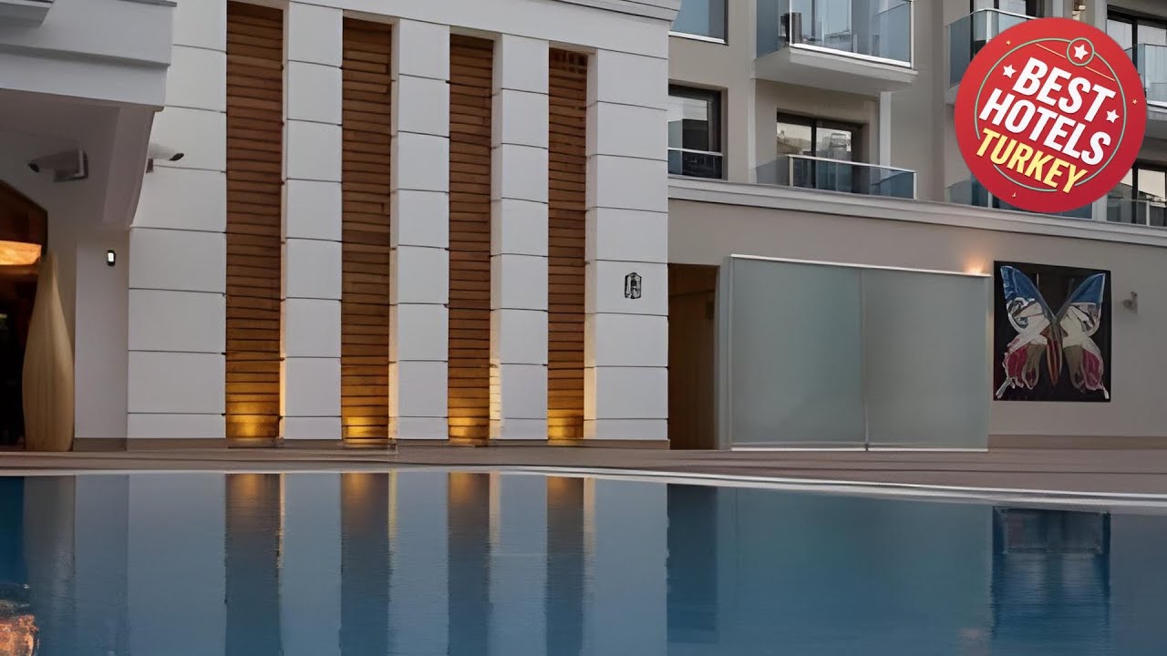 Emre Beach & Emre Hotel | Marmaris, Turkey | Hotel Review 🌟