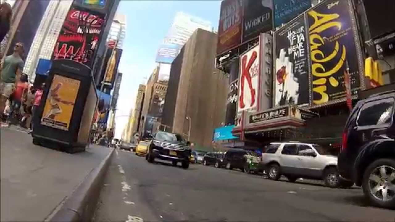 A Slice Of Life: New York