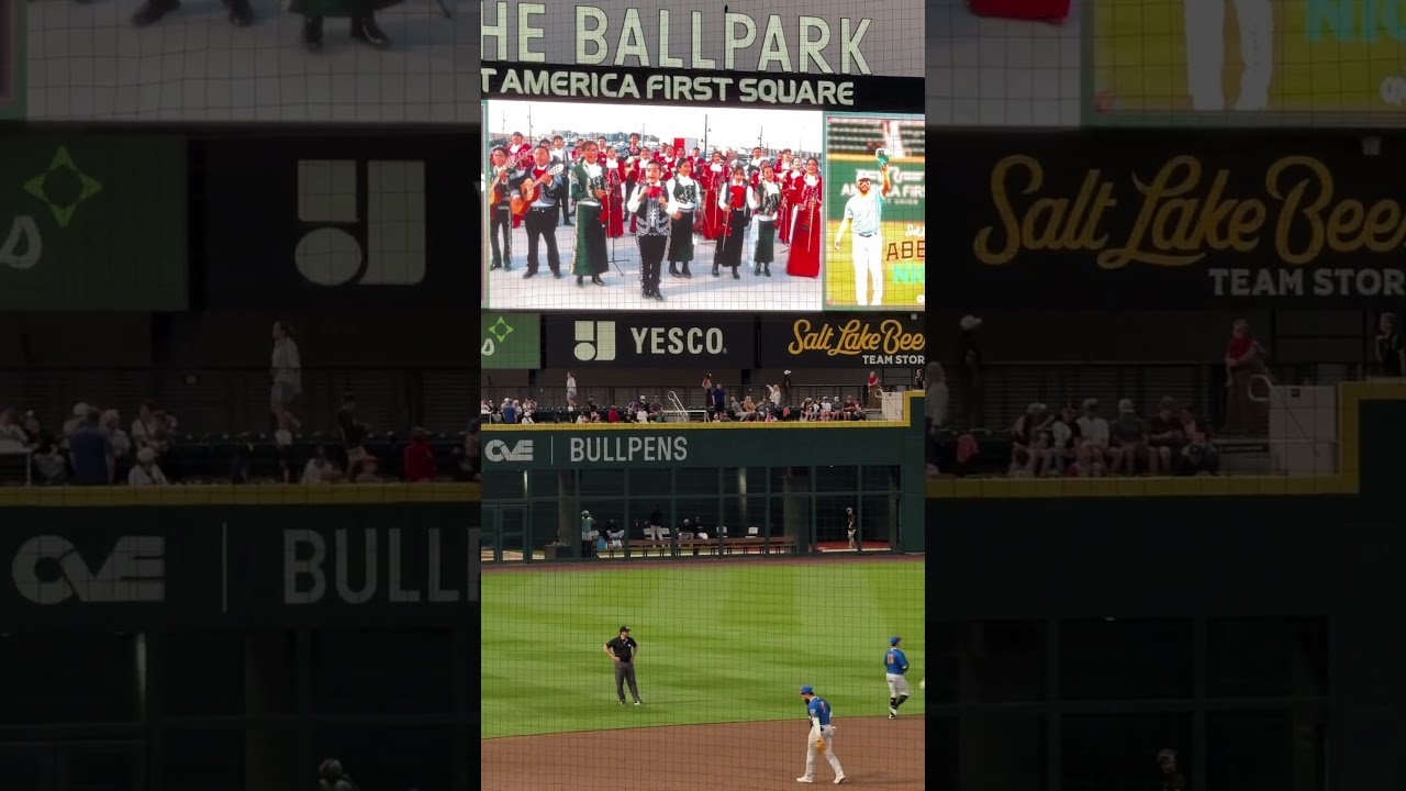 Salt Lake Bees, The Ballpark