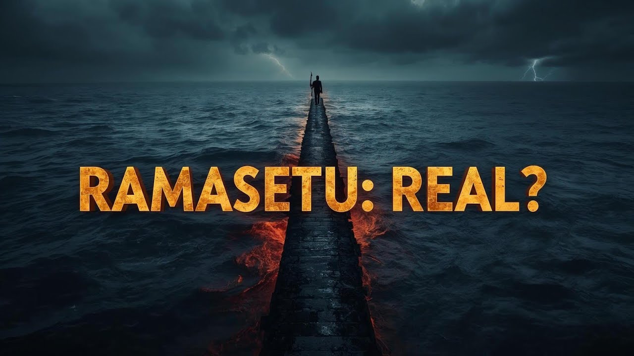 &ldquo;Ram Setu: The Bridge NASA Couldn&rsquo;t Explain&rdquo;