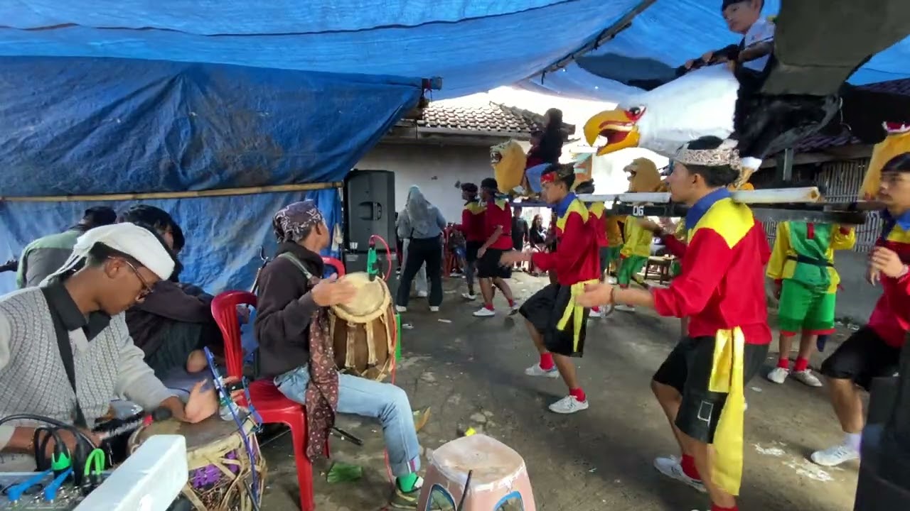 SINGA DEPOK BJM -SI JABLAY -TUTUGAN CIHANJUANG