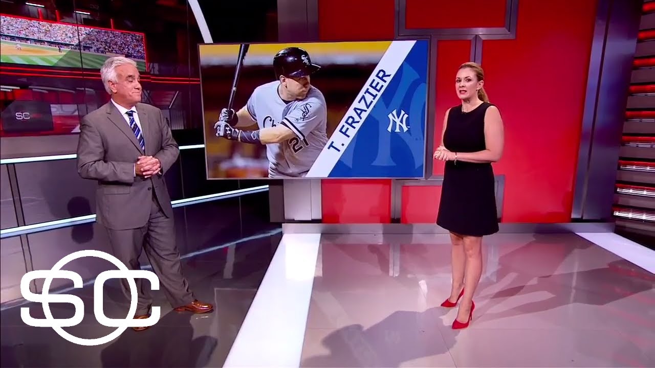 White Sox Have 10 Of The Top 100 Prospects In Baseball | SportsCenter | ESPN