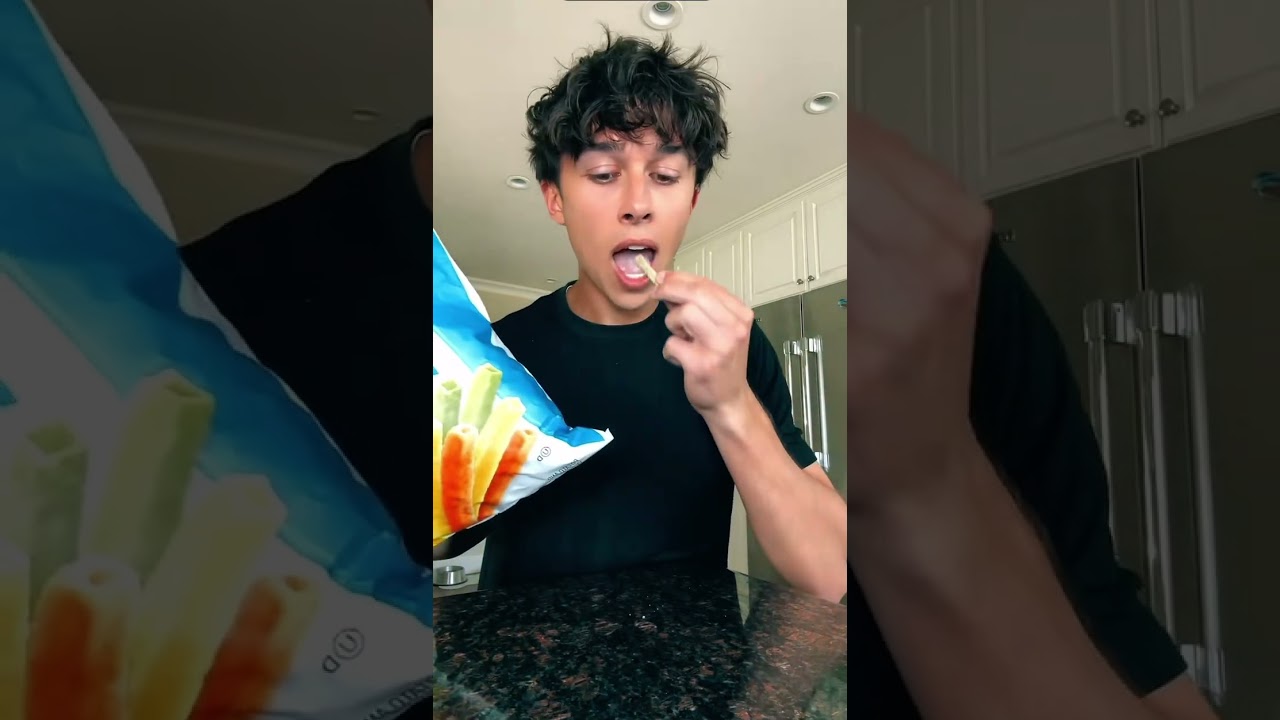 I was NOT expecting that 