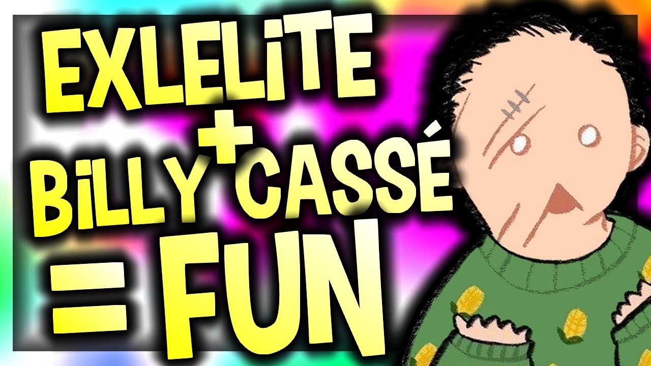 AVEC EXLELITE C'EST LE FUN VS CE BILLY CASS&Eacute; (Ft @exlelite) - DEAD BY DAYLIGHT