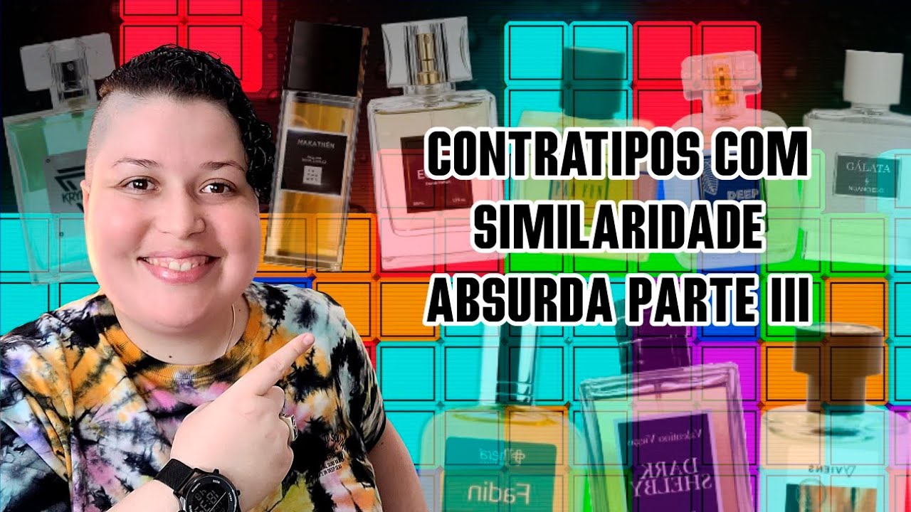 OS MELHORES CONTRATIPOS JÁ FEITOS ATÉ HOJE - PARTE 3