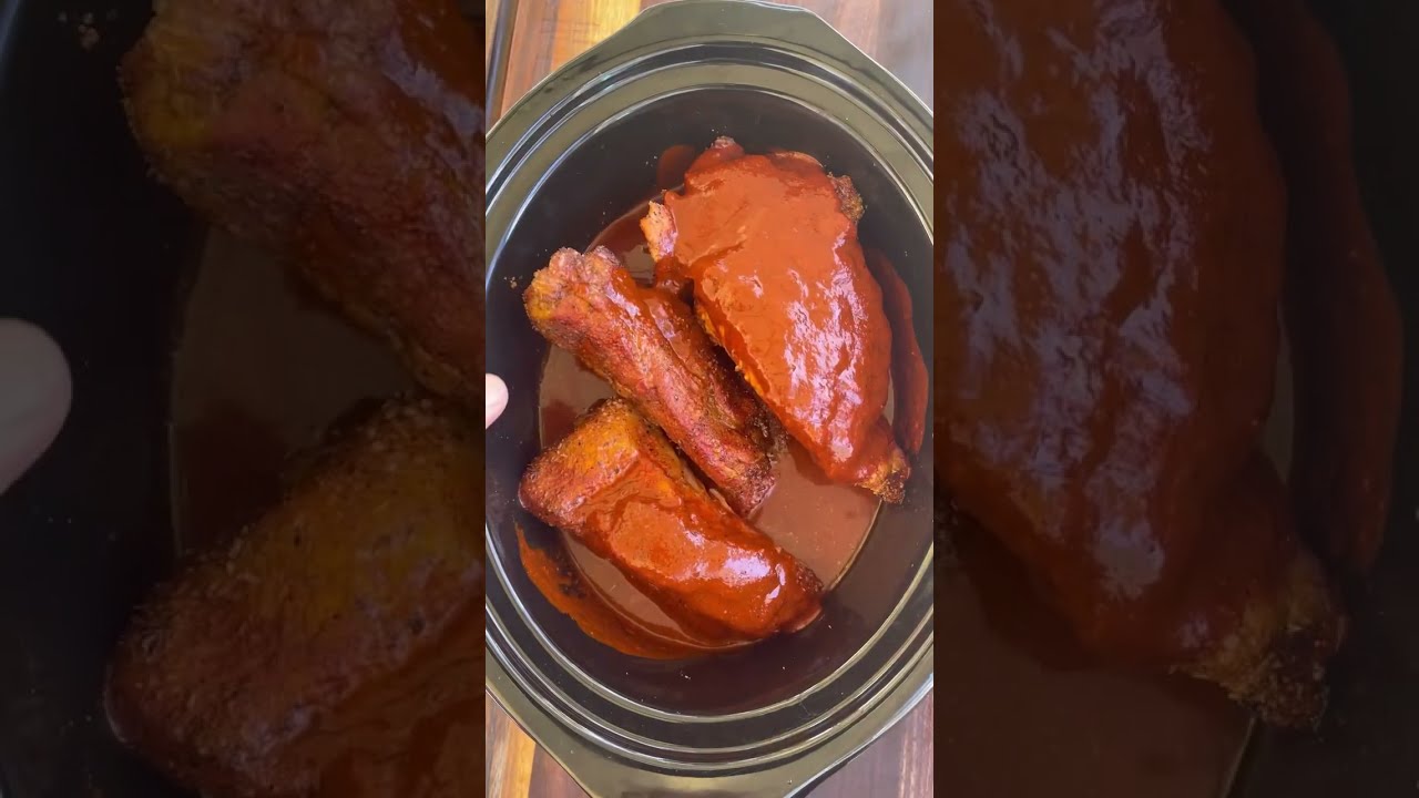 This pork birria is so tender it practically EXPLODES when you drop it!