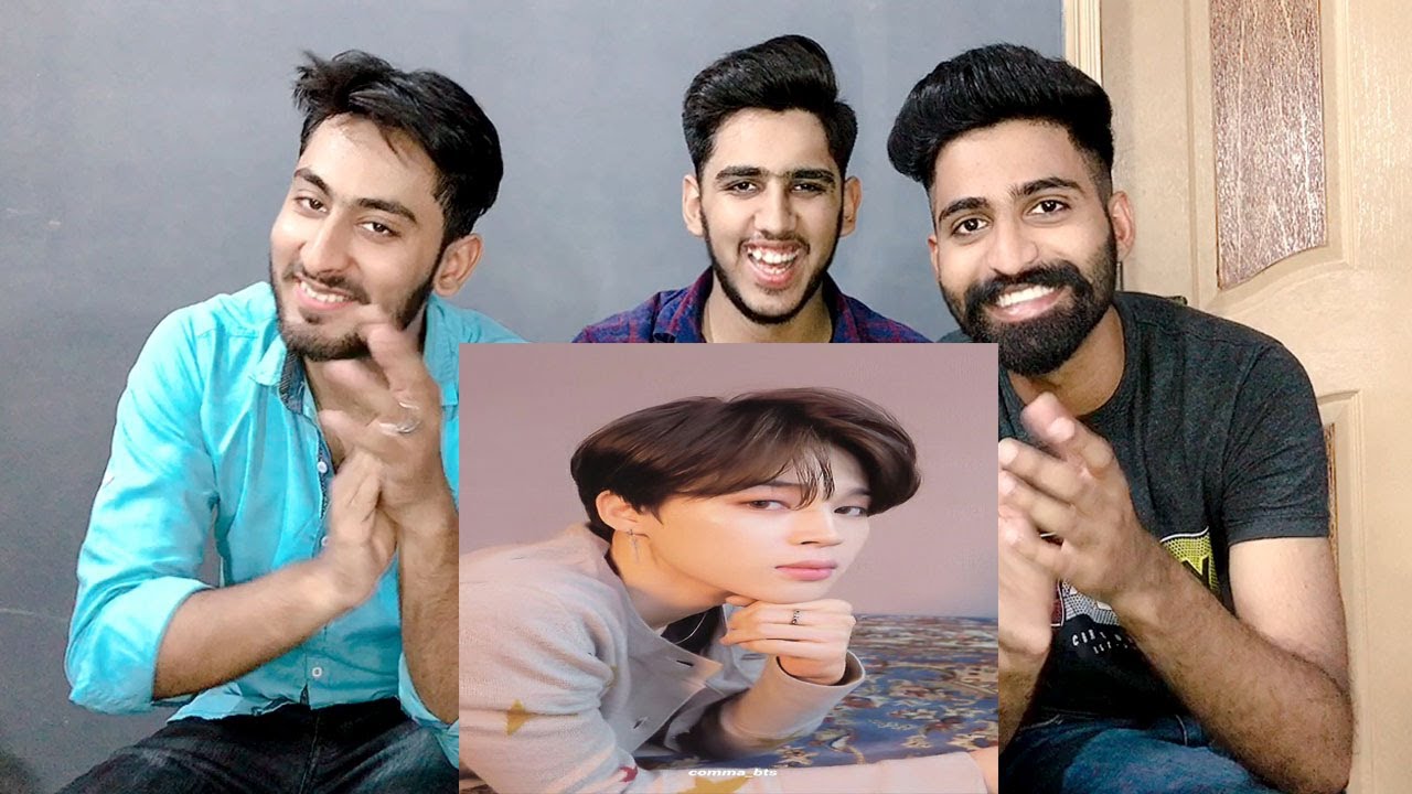 JIMIN HINDI MIX TIKTOK || REACTION || @3HEntertainer15