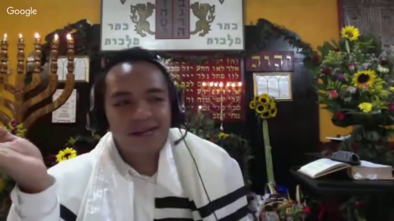 Sifra de Ashmedai clase 1 Maestro Jazan Isaac