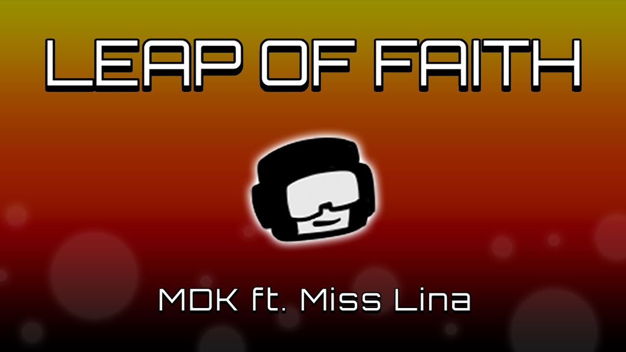 Leap of Faith - MDK ft. Miss Lina - Tankman Cover [100 Sub Special]
