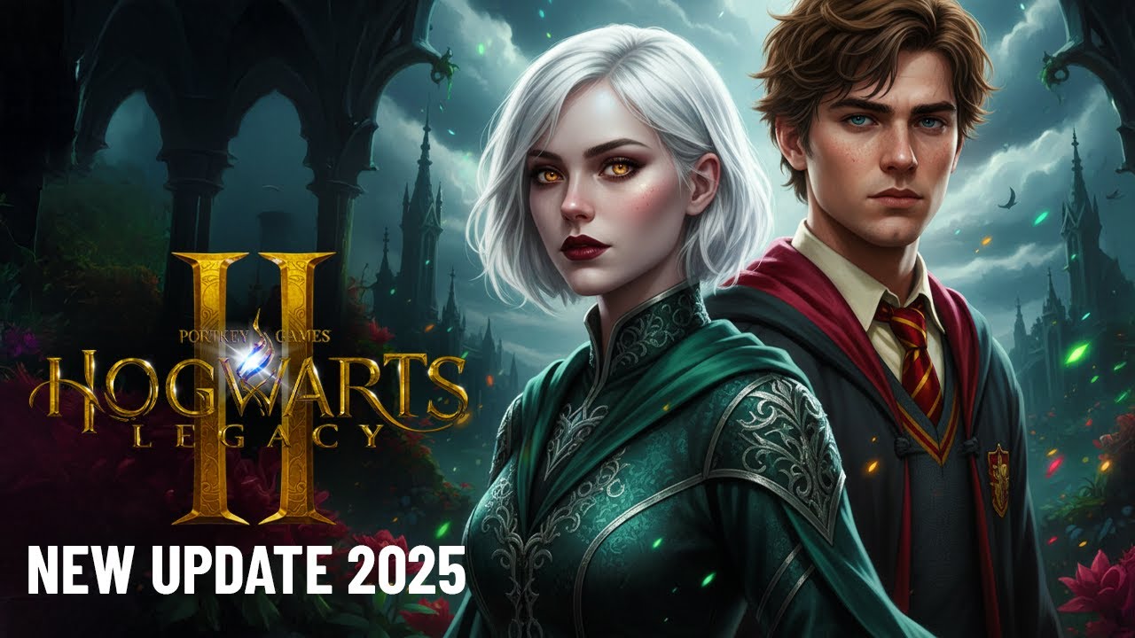 Hogwarts Legacy 2 — дата выхода, утечки и всё, что мы знаем (обновление 2025 года)