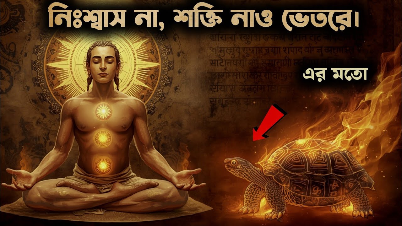 শ্বাসের গোপন রহস্য: তোমার Subconscious Mind খুলে দেবে | The Secret of Breath — Unlock Your Reality