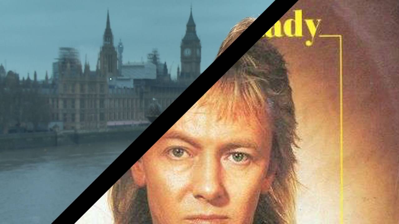 Smokie's  Chris Norman & Neil Sean