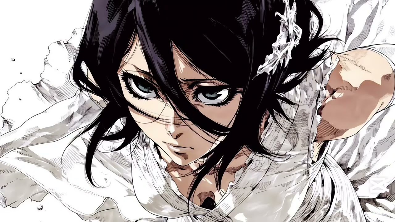 Rukia wallpaper comp