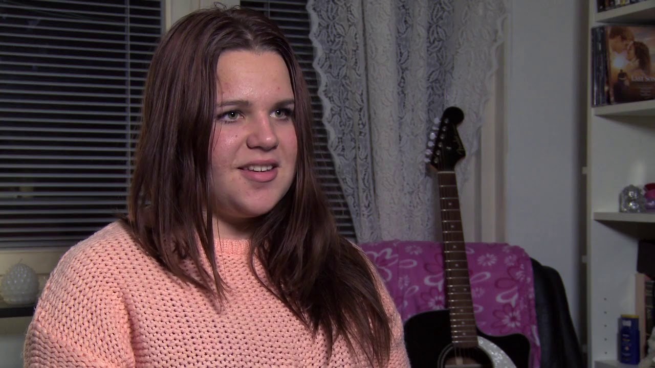 Aktiv Fritid   Ett arvsfondsprojekt om barn och unga i grav språkstörning  Webbfilm 2 av 3