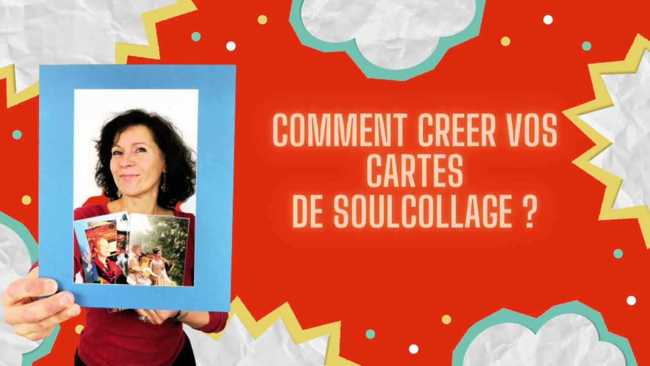 Comment faire une carte de SoulCollage&reg; ?