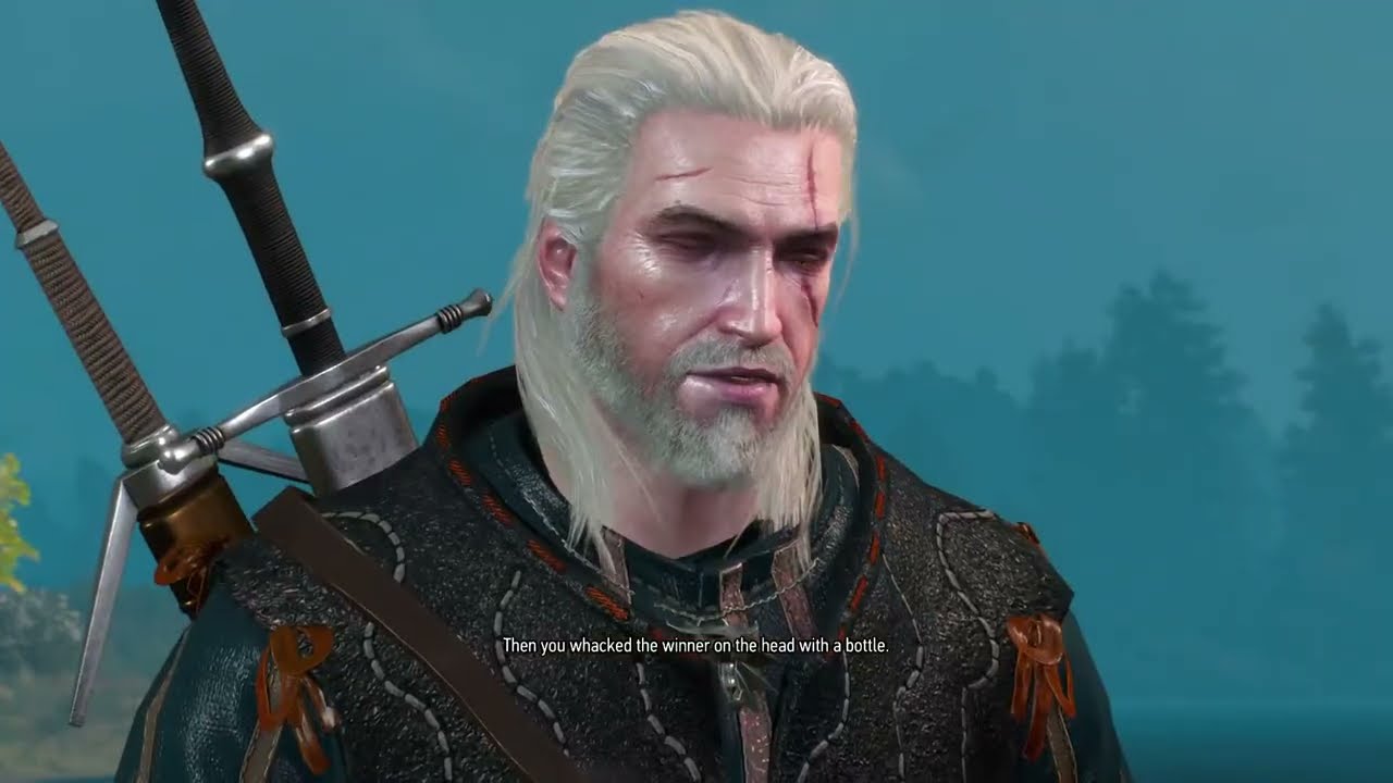 The Witcher 3: Wild Hunt, Replay, Part 9, PS5 Live Broadcast, No Commentary, Walkthrough