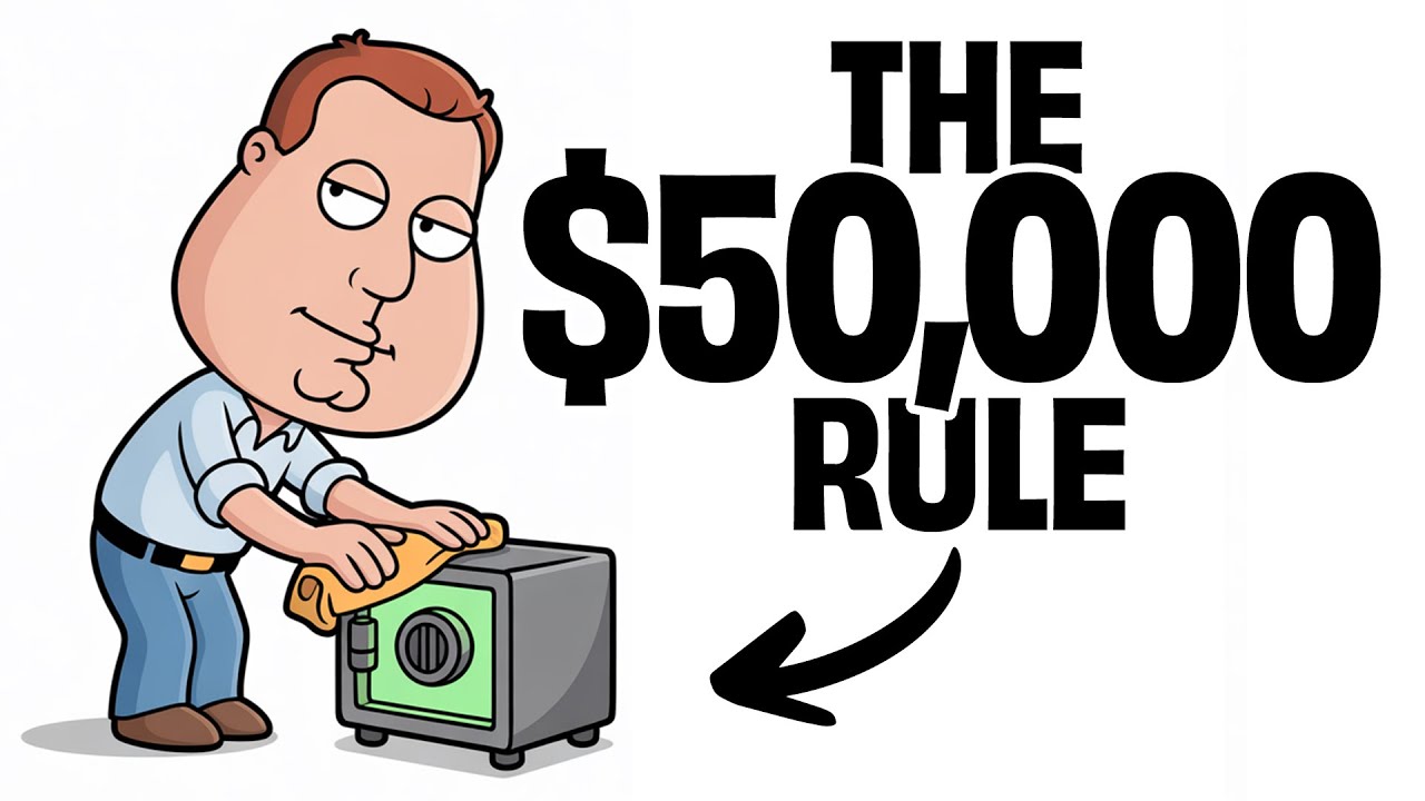 What Changes When You Hit $50,000 in Savings