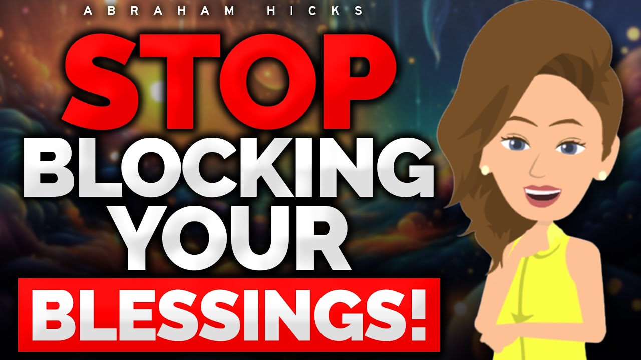 Focus on This and Let It Come Sooner!💡🩵 Abraham Hicks 2024