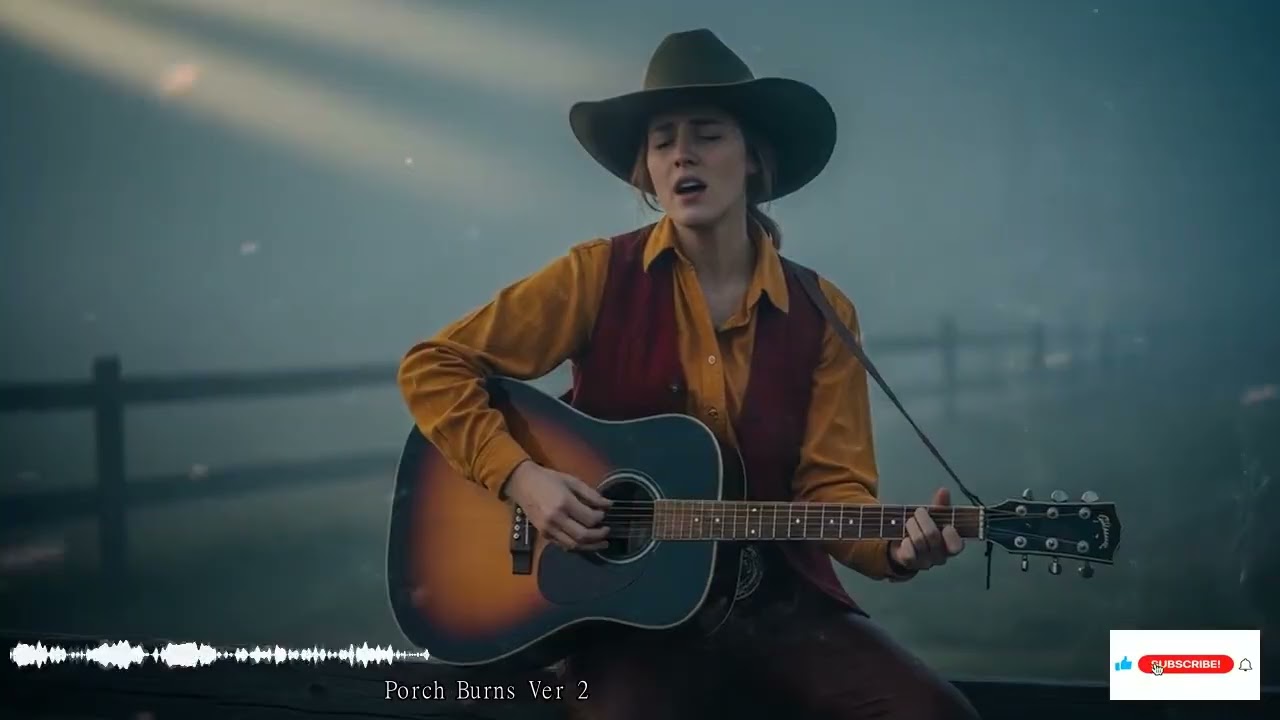 Moonlit Highways And Gentle Guitar Strings A Soothing Night Drive Through Timeless Country Stories