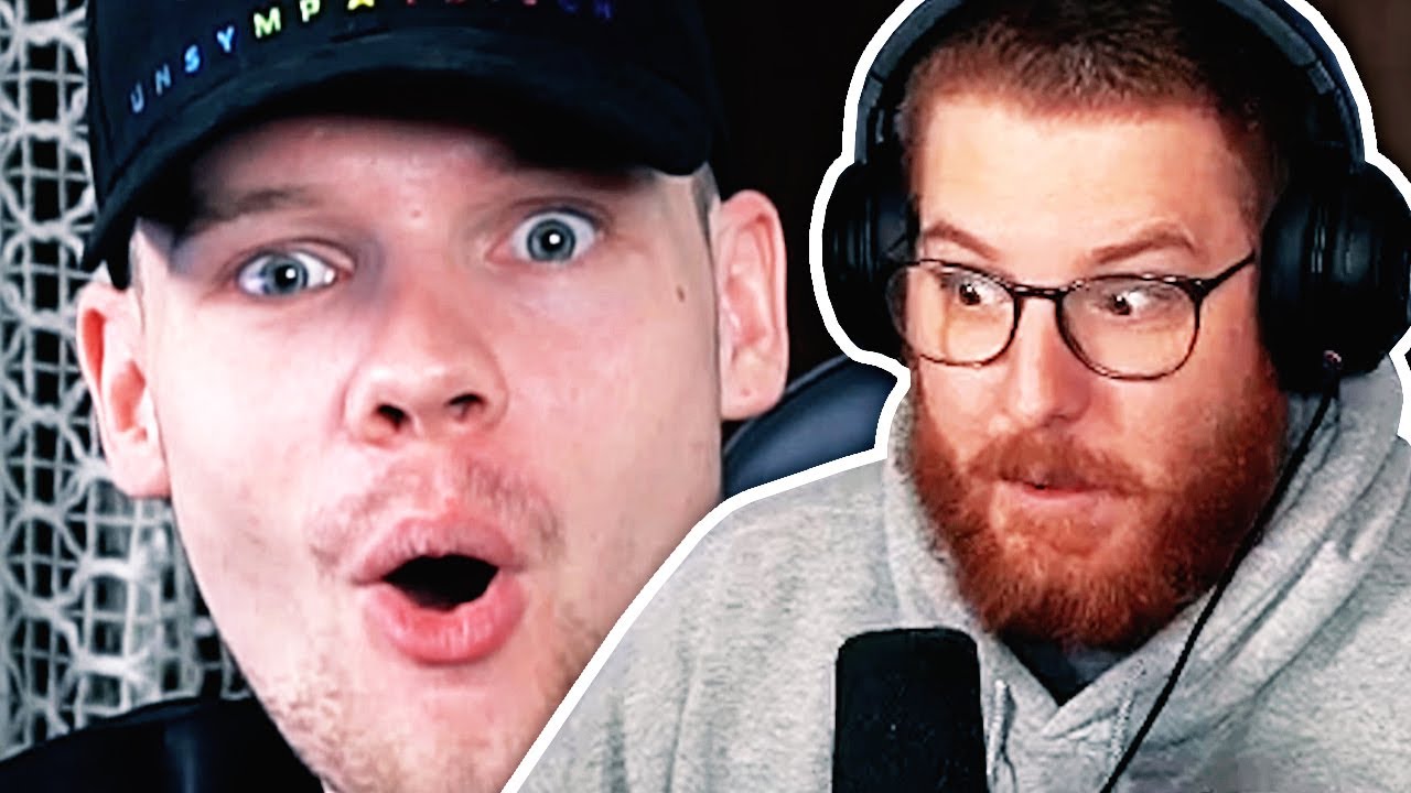 Unge REAGIERT auf VERSUCHE NICHT ZU LACHEN | #ungeklickt