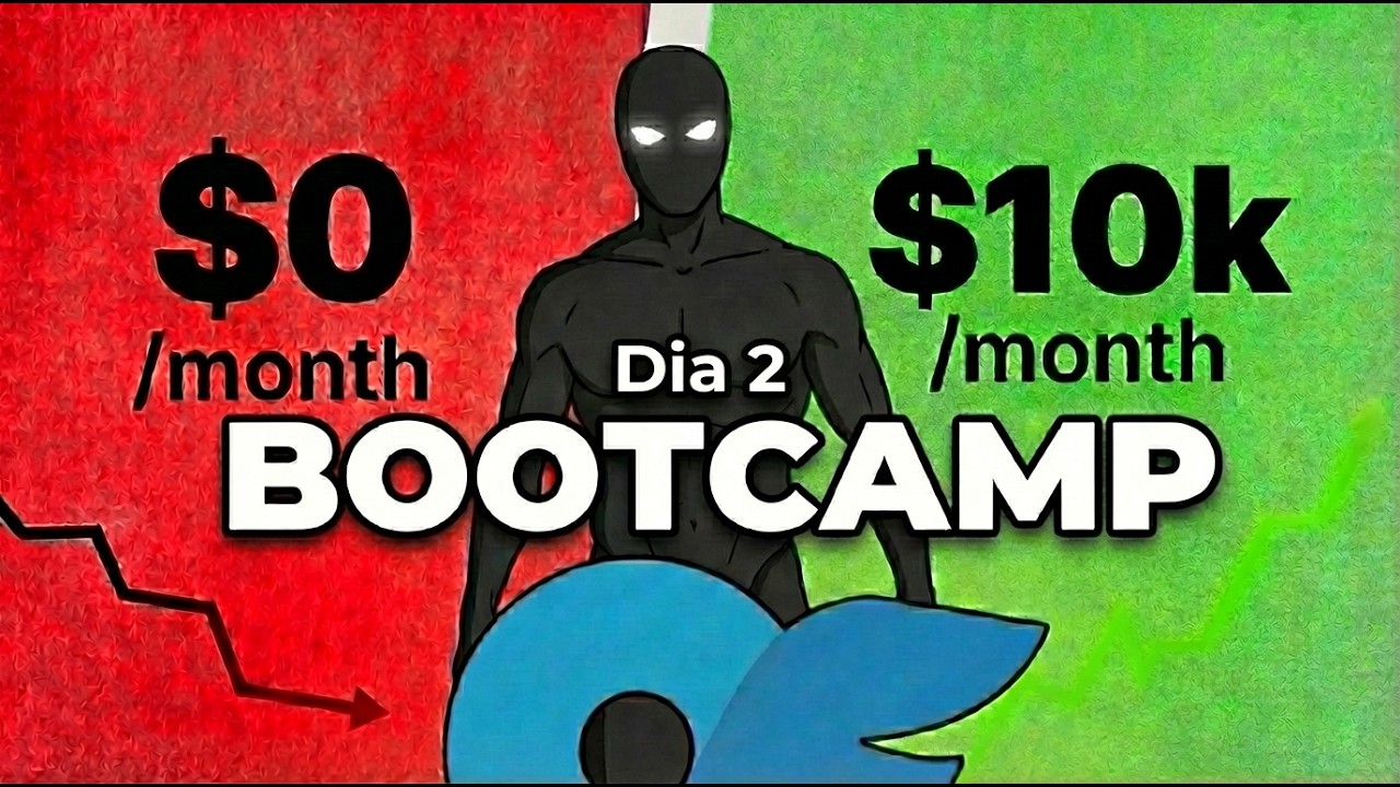 OFM Bootcamp Dia 2: Outreach a modelos