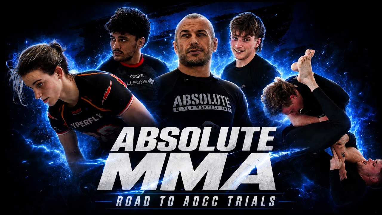 Путь к ADCC - Эпизод 1