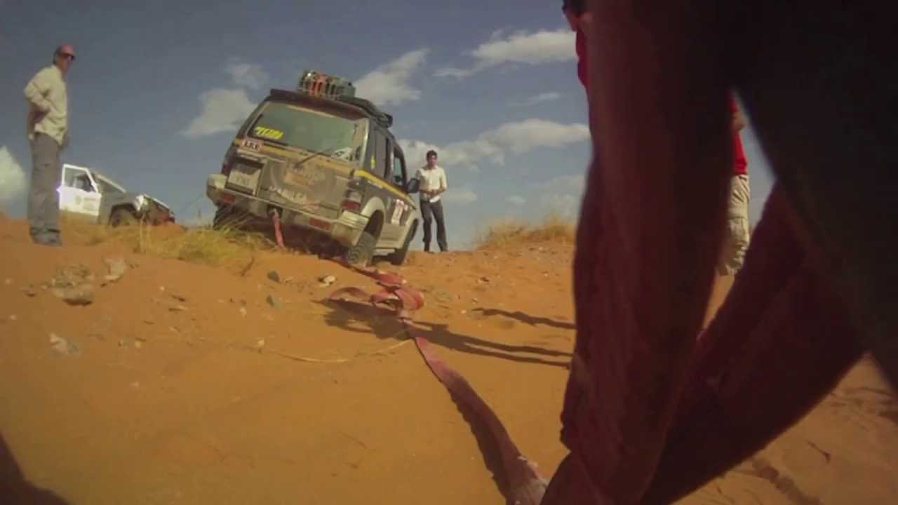 Trailer Panafrica 2013
