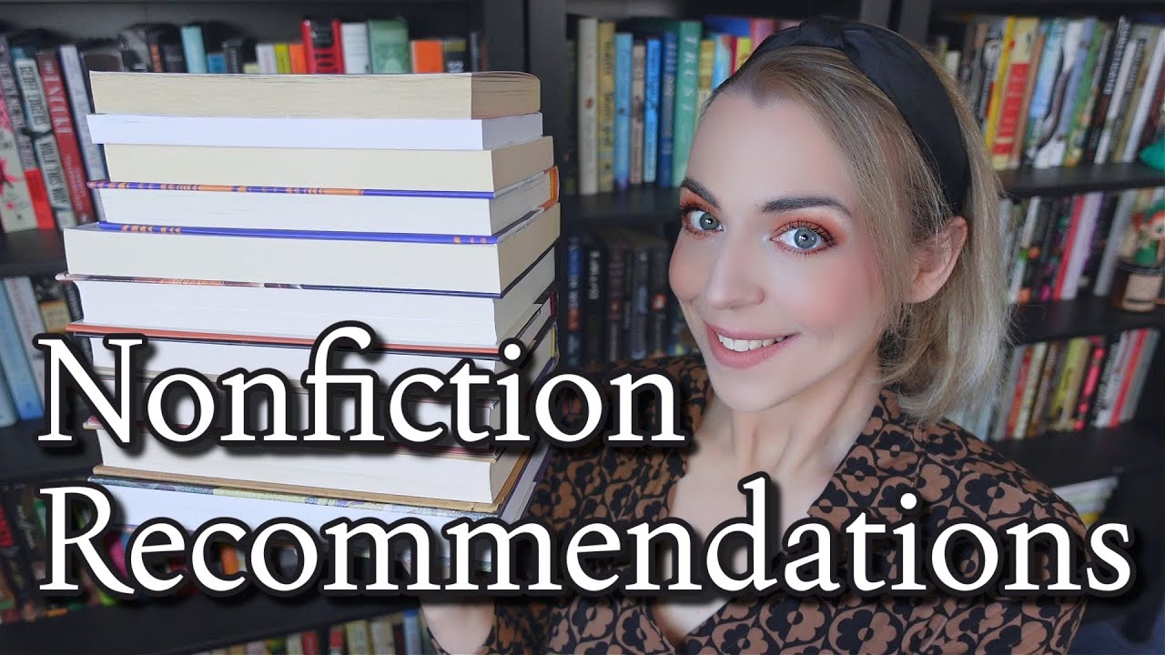 Nonfiction November 2024 TBR + Recommendations