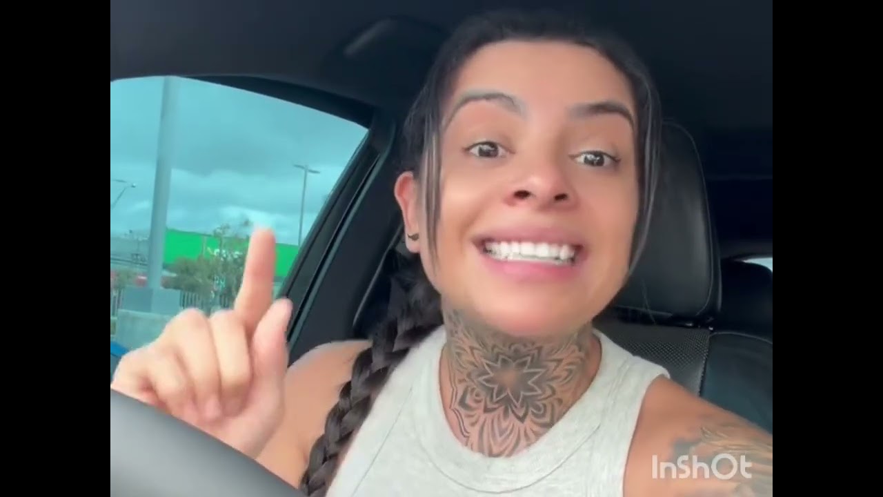 Bianca Polonia pone los punto claro con fogón y dice que la Rubia del toque de queda tiene valor😱🔥