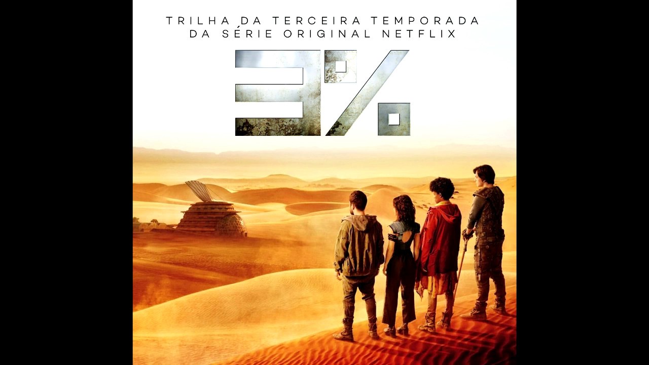 3% S03E05 Music | Johnny Hooker - Bom Conselho (Full Version)
