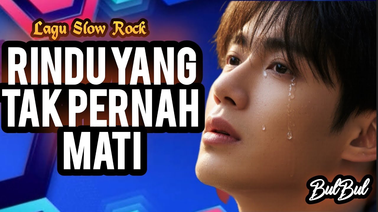 Rindu yang Tak Pernah Mati | Lagu Slow Rock Penuh Kerinduan | Sound Official 