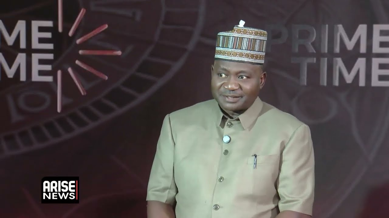 Мы определенно побеждаем в войне против небезопасной обстановки в Нигерии &ndash; Муса