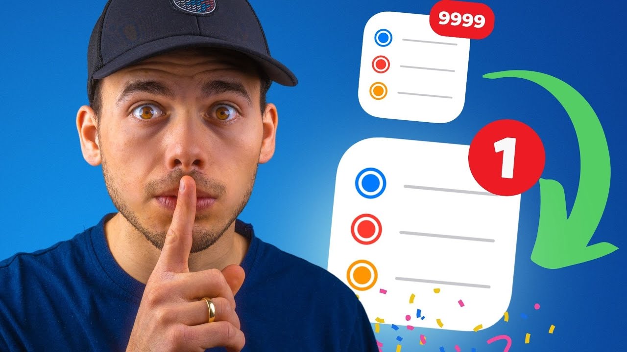 To-Do System - so schreibst du deine To-Dos RICHTIG auf!