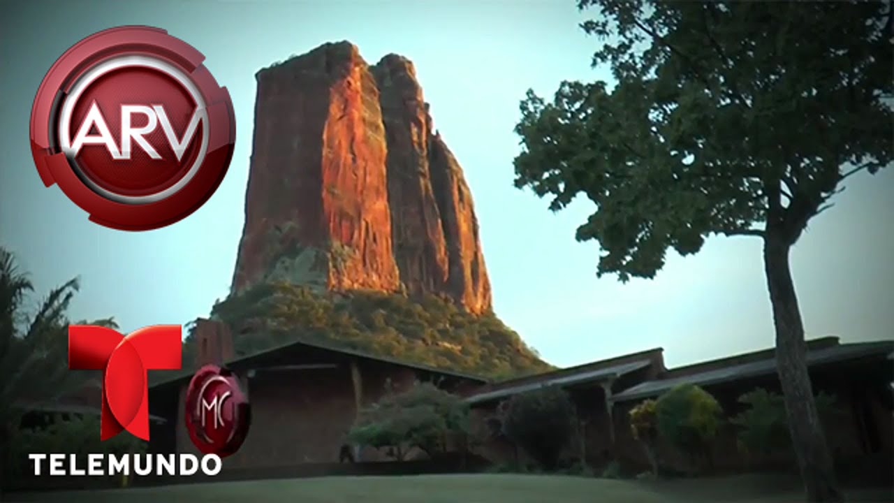 ¿Es este un santuario de OVNIS en Chochís, Bolivia? | Al Rojo Vivo | Telemundo