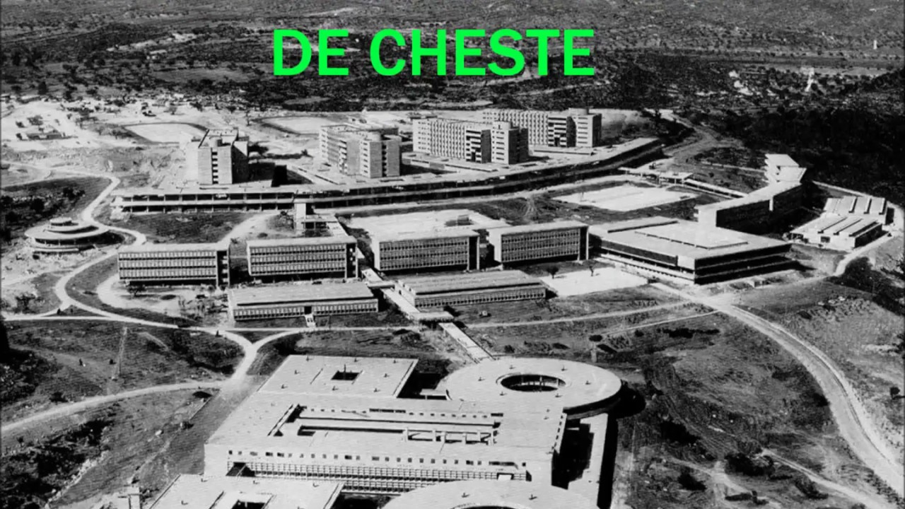 Universidad Laboral de Cheste Valencia .